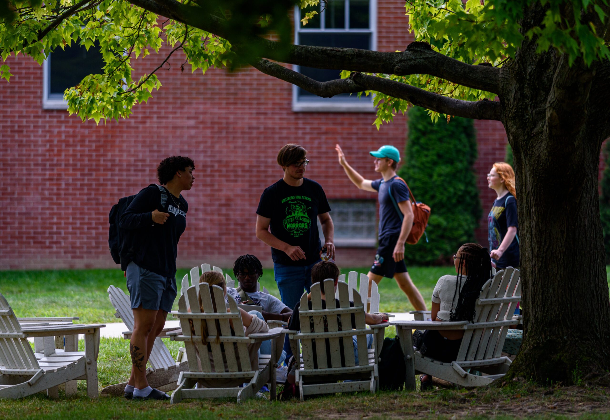 Fiske Guide To Colleges Recognizes Earlham As One Of Nations Best And