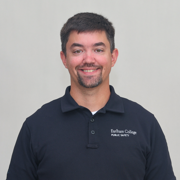 Travis Williams Headshot