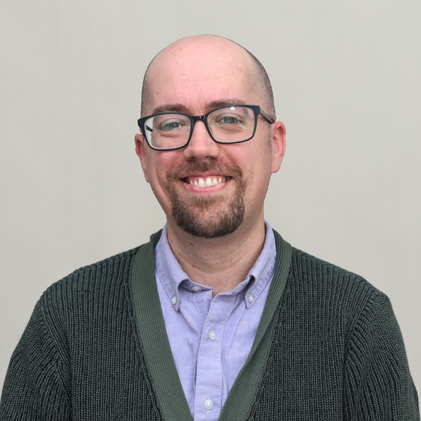 Doug Johnson Headshot