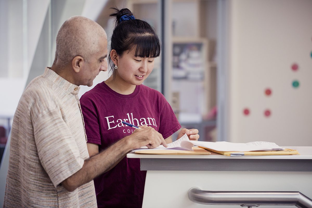 Academic Support and Special Programs Earlham College