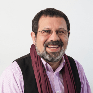 Profile photo for Rodolfo Guzmán, Ph.D.