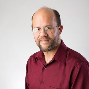 Profile photo for Scott Hess, Ph.D.