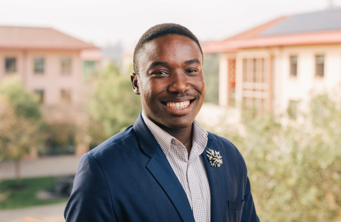 Earlham grad earns Stanford's KnightHennessy Scholarship