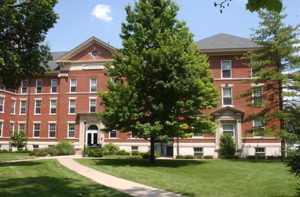 Bundy Hall : Earlham College