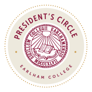 President's Circle seal