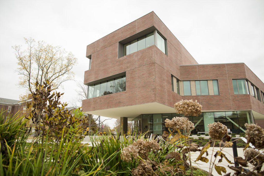 Campus and History Earlham College