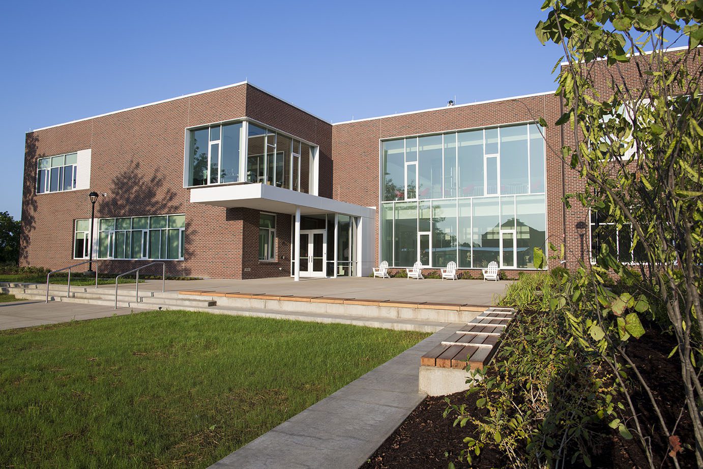 Center for Visual and Performing arts