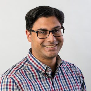 Profile photo for Victor Kumar, Ph.D.