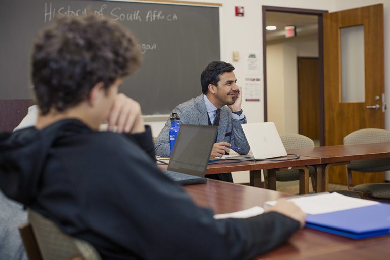 History Earlham College