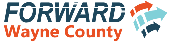 Forward Wayne County logo