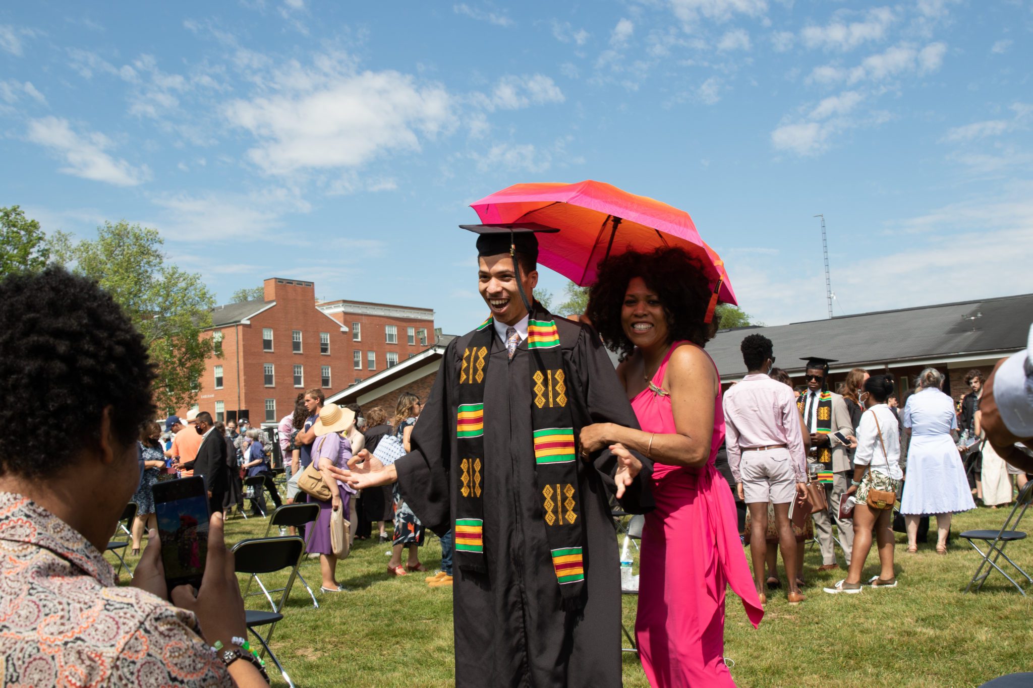 Commencement Earlham College