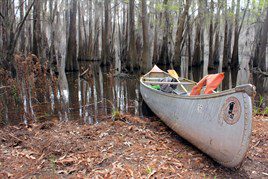 Texas Natural History_Canoe