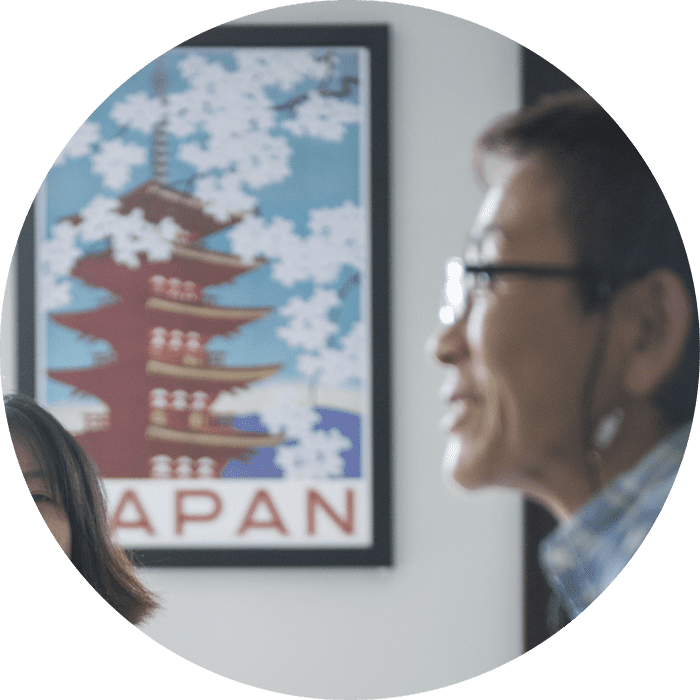 Japanese Faculty Photo