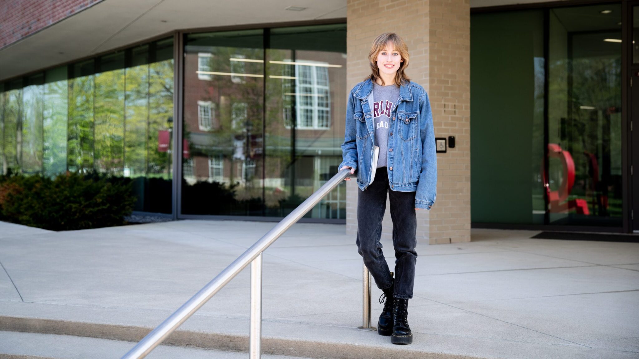 Commencement 2023 Avian conservation research sent grad’s confidence soaring Earlham College