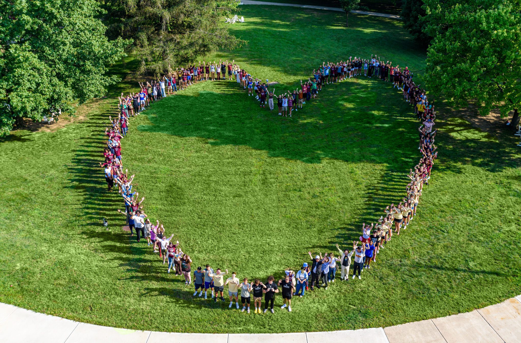 Admissions Earlham College