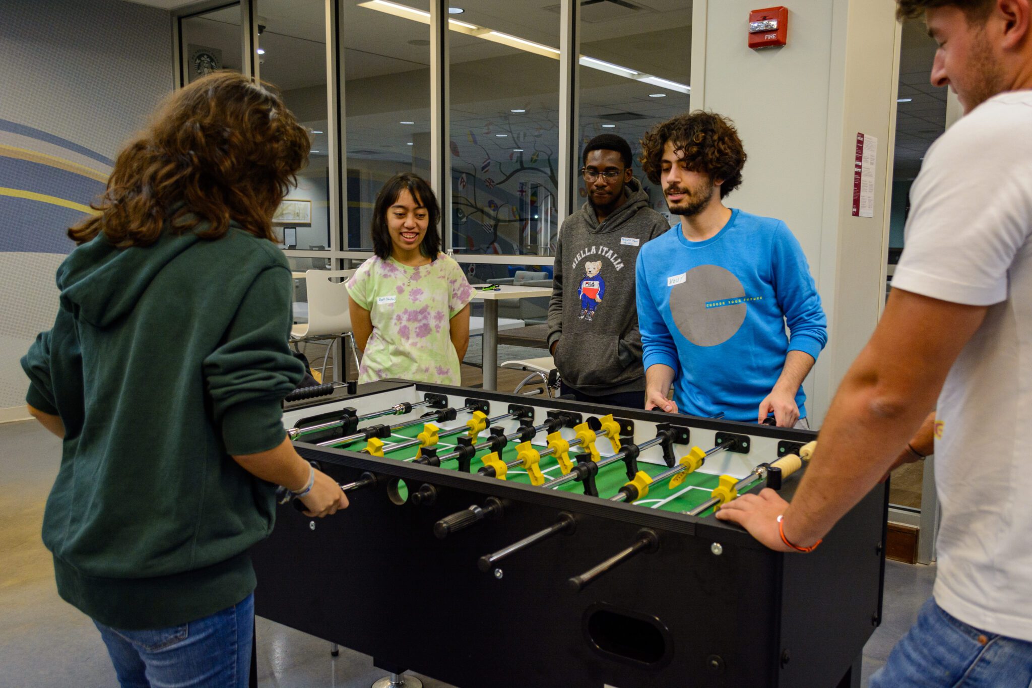 Visit Earlham College