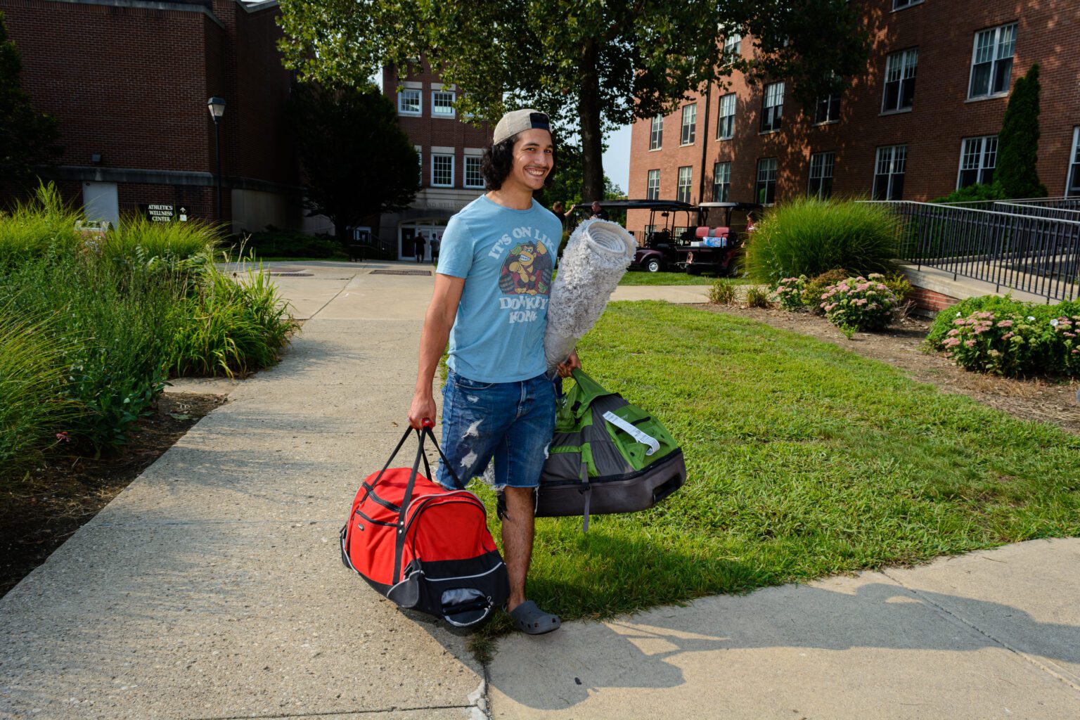 Visit Earlham College