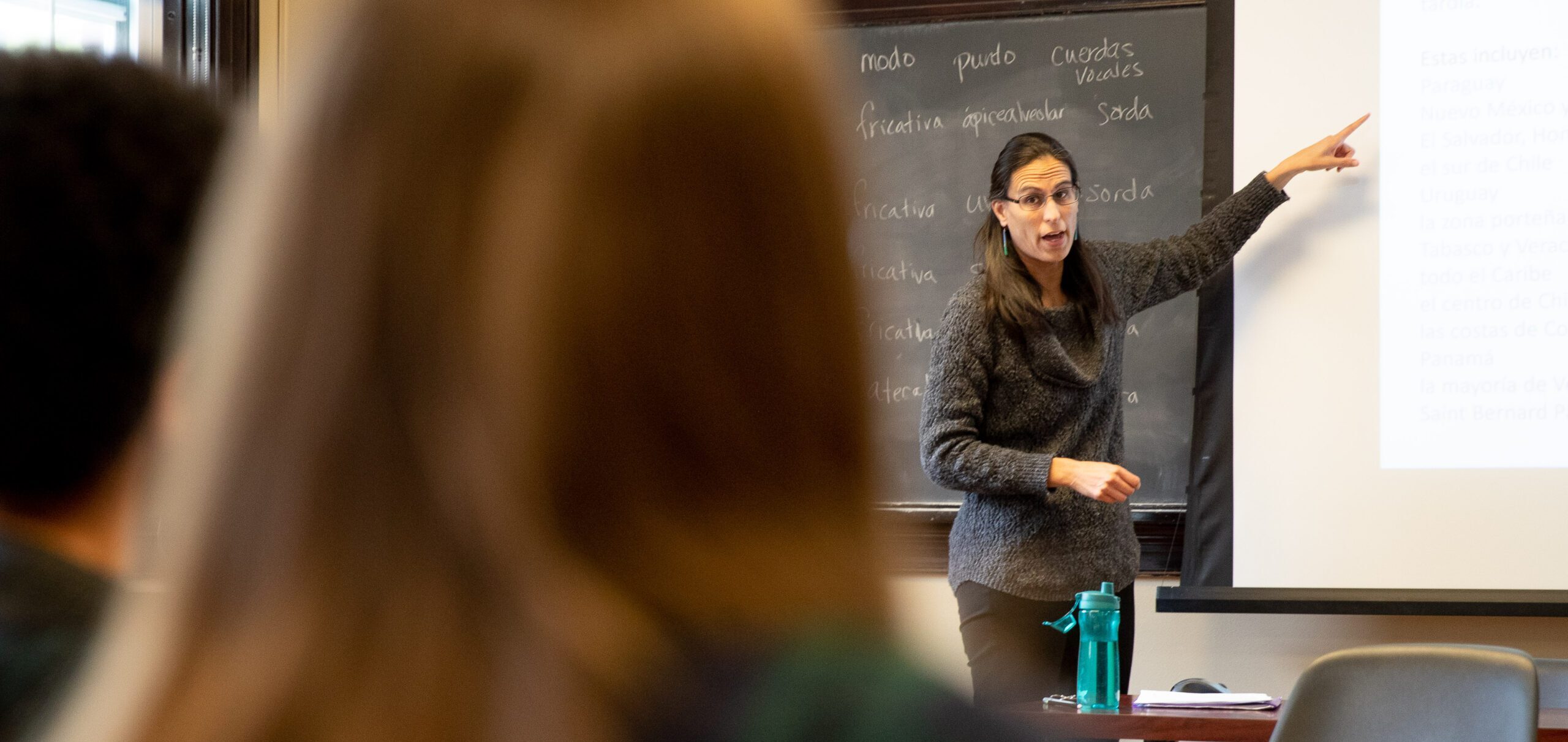 Earlham recognized for value, excellence in teaching by U.S. News