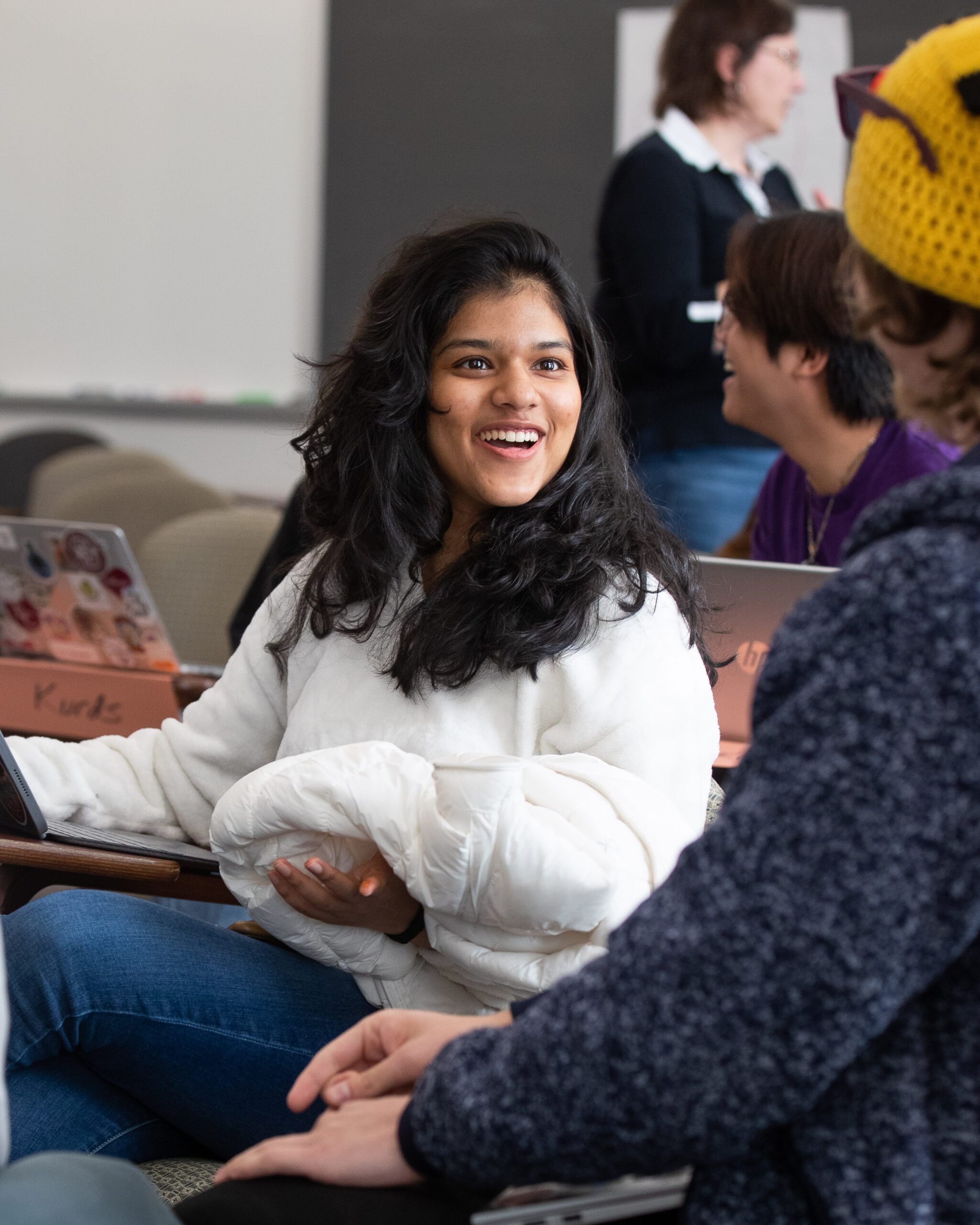 Icelandic laboratory research