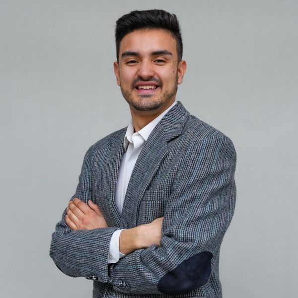 Profile photo for Nicolas Quijano Franco