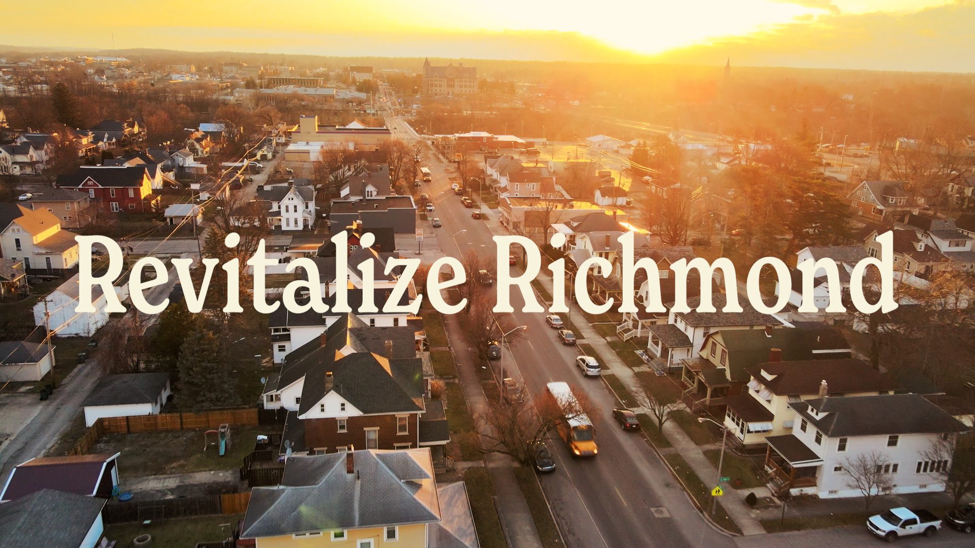 Revitalize Richmond YouTube cover