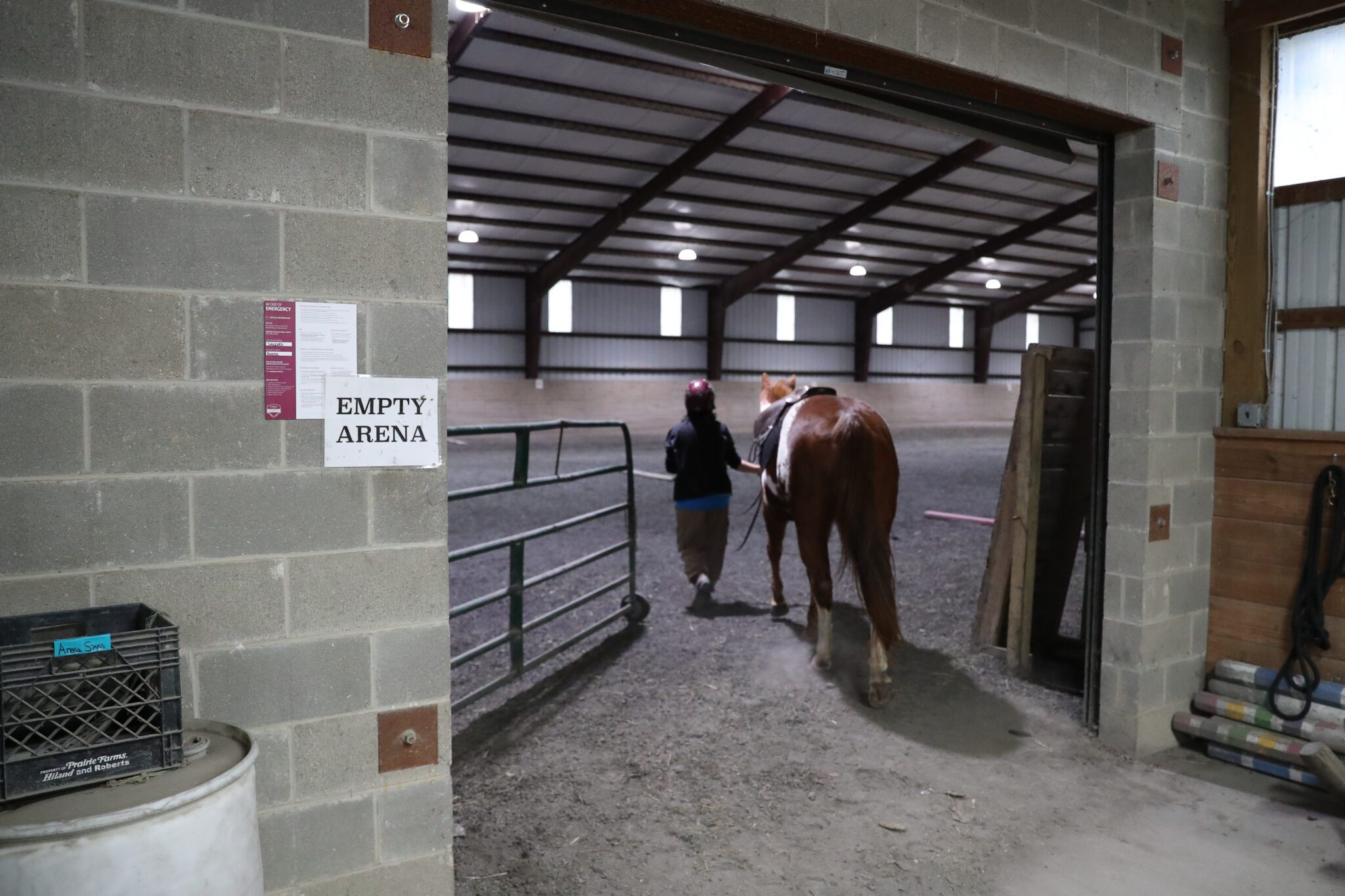 Equestrian Program Earlham College