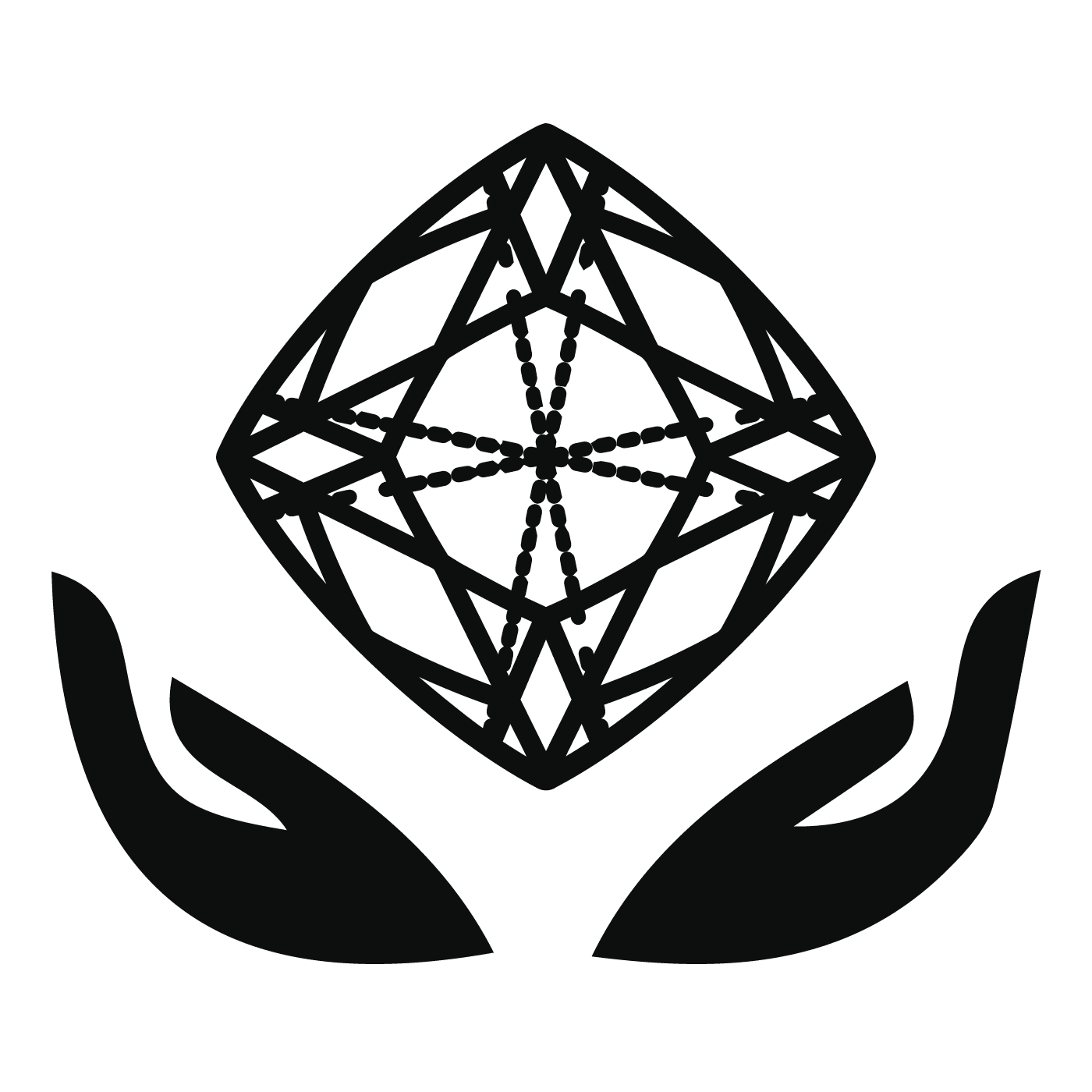 Rainforest Beehive Logo