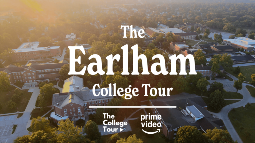 Earlham College to be featured on Amazon s #39 The College Tour #39 : Earlham