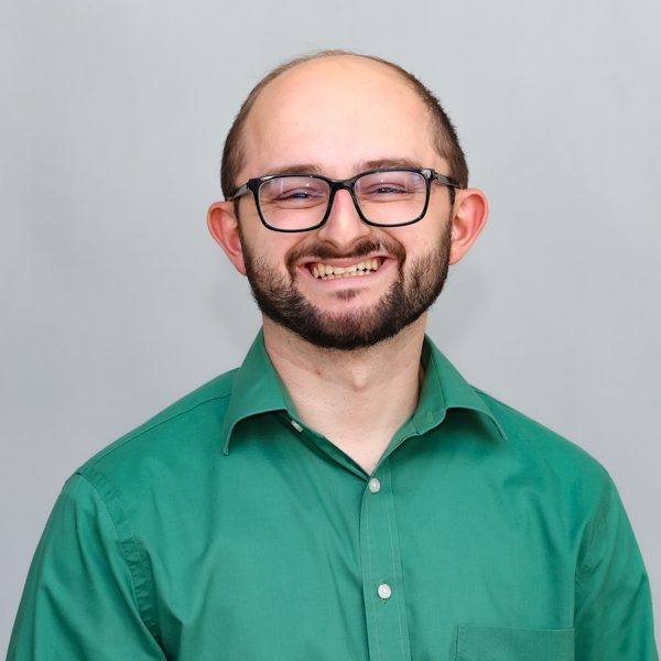 Profile photo for George Gray, Ph.D.