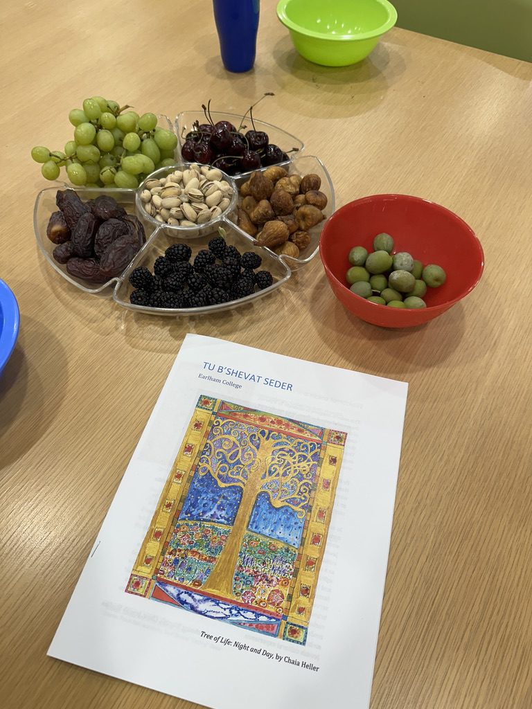 Tu B'Shevat Seder