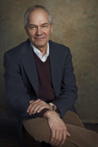 President Paul Sniegowski in studio