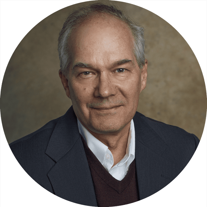 President Paul Sniegowski portrait photo in our studio