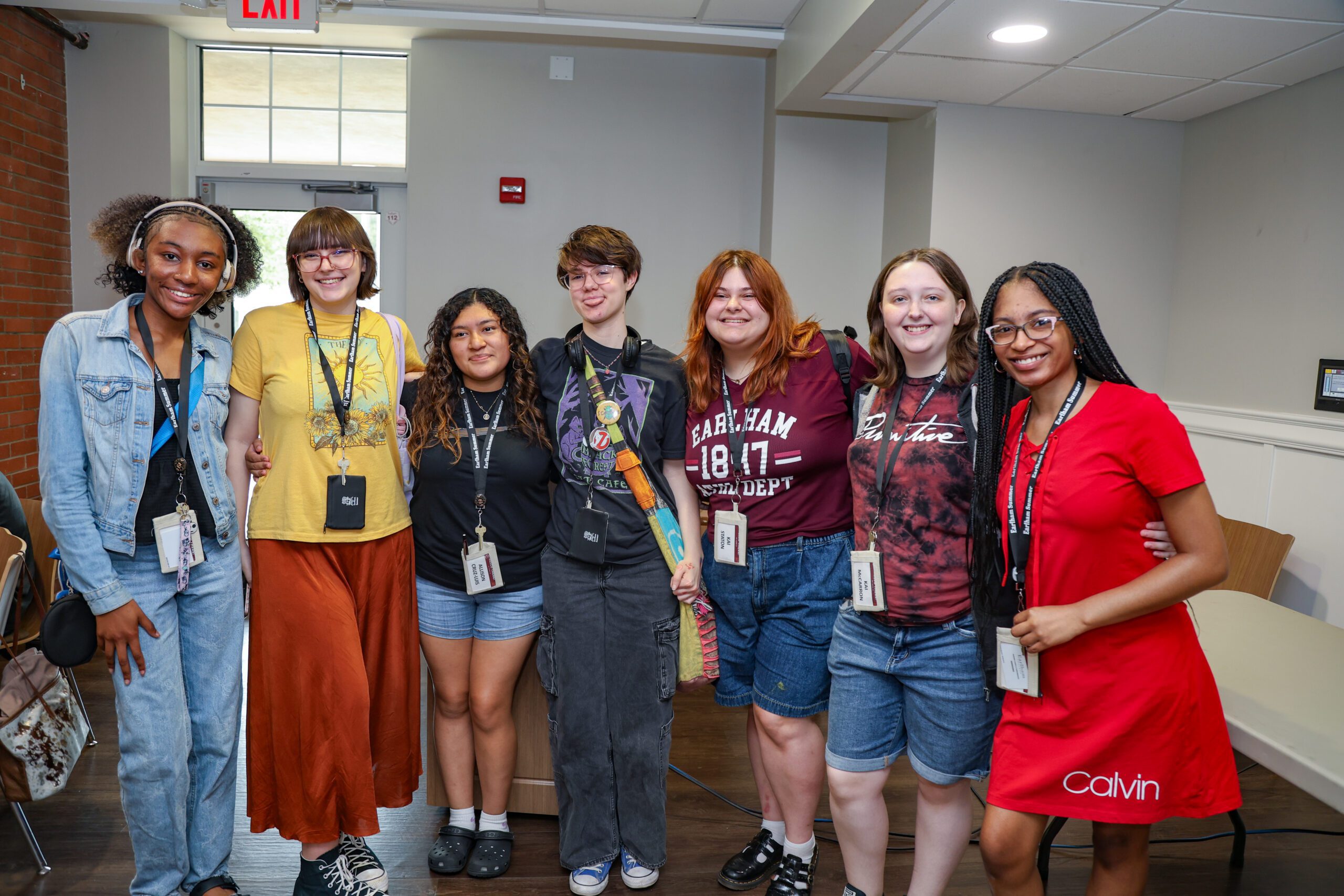 Pre-college summer program for high school students