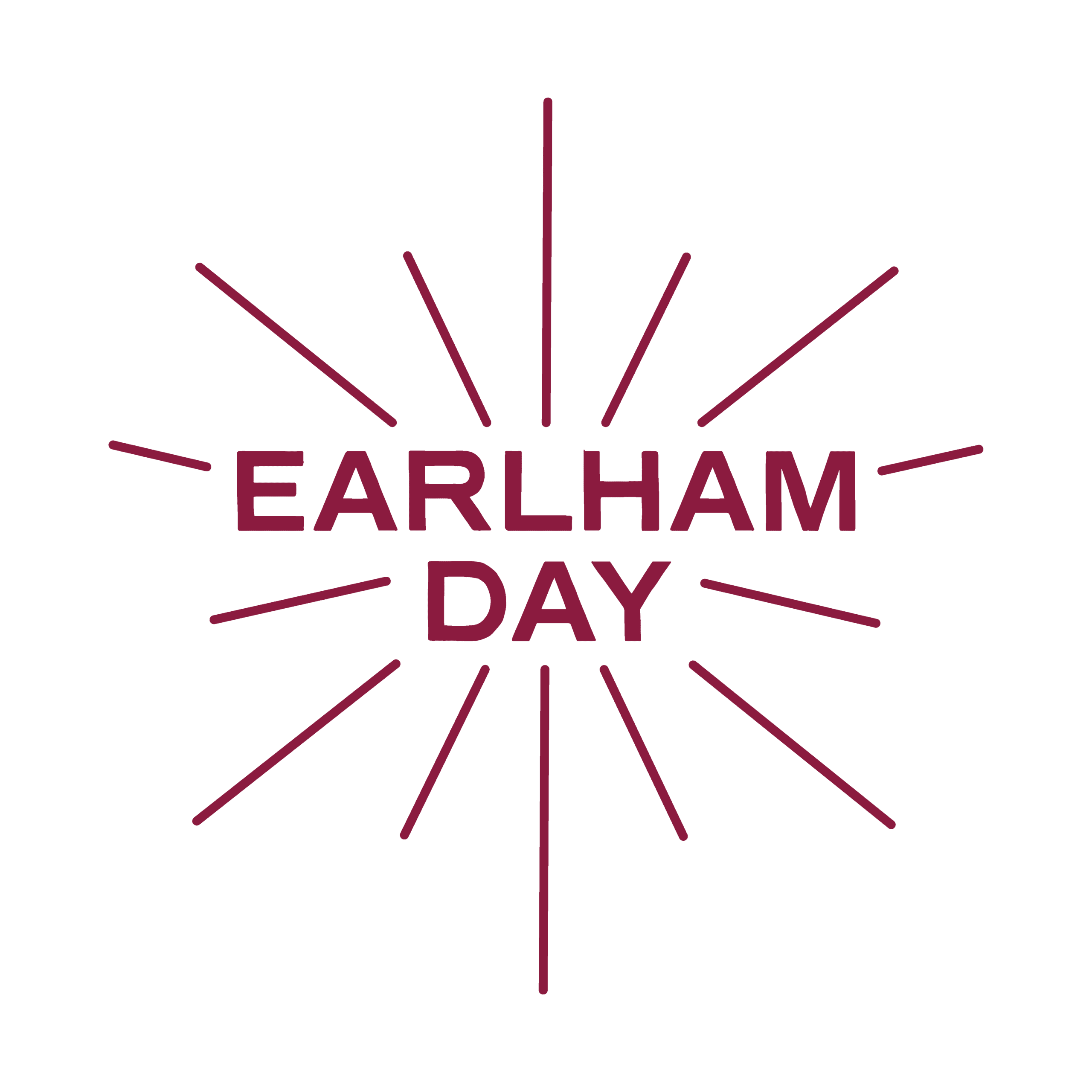 Earlham Day star logo