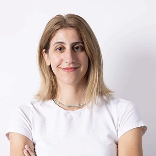 Photo of Sally Abed.
